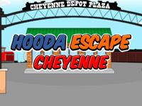 Hooda Escape: Cheyenne