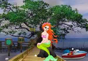 play The Fantasy Mermaid