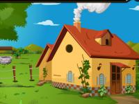 play Farm House Escape Using Car