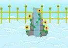 play Escape House In Clouds