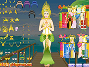 play Mysterious Thailand Girl Game