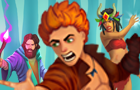play Road Of Heroes