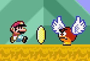 play Super Mario World: New Mario’S Adventure