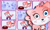 play Cute Kitty Matchup