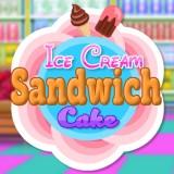 play Ice Cream Sandwich Cake