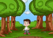 play Little Boy Dog Rescue