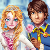 play Ice Princess Bridal Makeover