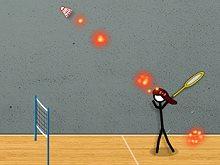 play Stick Figure Badminton 3