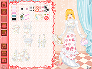 play Hime Gyaru V2 Dressup Game