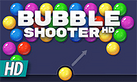 play Bubble Shooter Hd
