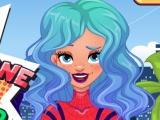 Super Heroine Avatar Maker