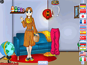 play Traditional Clothes Dressup Game