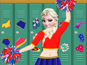 Elisa Cheerleader Fashion