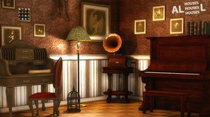 play Victorian Living Room Escape