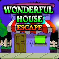 play Wonderful House Escape