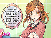 play Snazzy Makeover Game