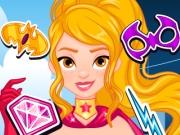 play Super Heroine Avatar Maker