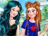 Princess Best Friends Day