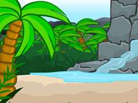 play Escape Treasure Island