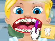 play Princess Dentist Game