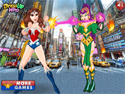 play Wonder Woman Movie Game