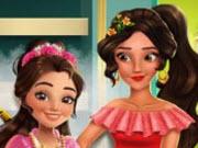 play Latina Princess Magical Tailor