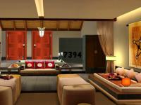 play Asian Guest House Escape