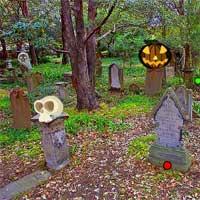 play Graveyard Escape 8Bgames