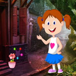 play Little Girl Rescue Escape