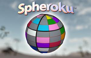 play Spheroku™ Color Sudoku Sphere
