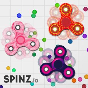 play Spinz.Io