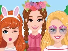 play Summer Avatar Maker