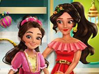 Latina Princess Magical Tailor