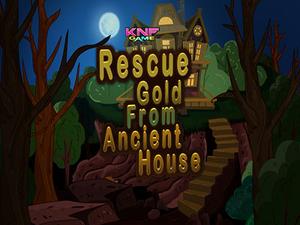 play Rescue Gold From Ancient House