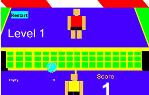 play Soccer Tennis Headers 2.1