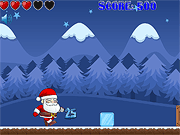 play Santa 5 Lives Game