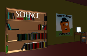 play Confused Librarian