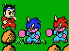 play Little Ninja Brothers