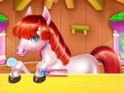 play Unicorn Beauty Salon