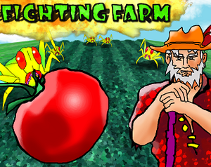 play Bug Fighting Farm