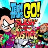 play Teen Titans Go! Slash Of Justice