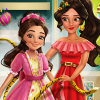 play Latina Princess Magical Tailor