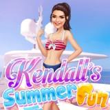 play Kendall'S Summer Fun