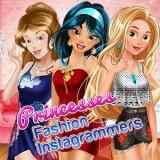 play Princesses Fashion Instagrammers