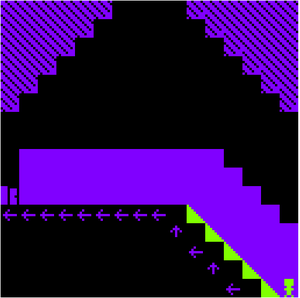 play Up The Stairs...