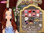 play Masquerade Ball Makeup Game