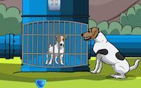 play Baby Dog Rescue Escape