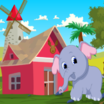 play Cute Elephant Rescue Escape