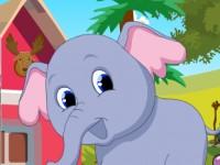 play Cute Elephant Rescue