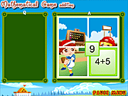play Mathematical Game: Addition Game
